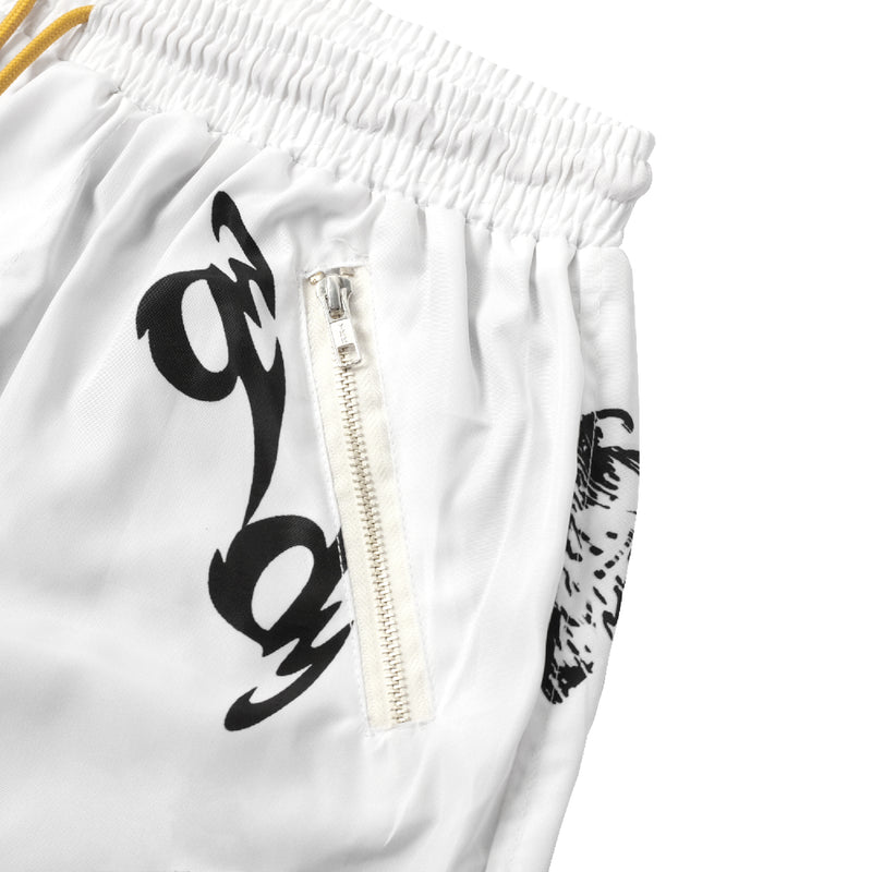 Honeybird Shorts - White