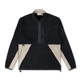 Mayau Anorak Jacket - Black Moss