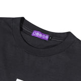 Orbis Pills Logo T-Shirt - Dyed Black