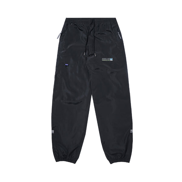 Trekker Nylon Trek Pants - Black