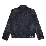 Super Skunk Denim Jacket - Washed Indigo