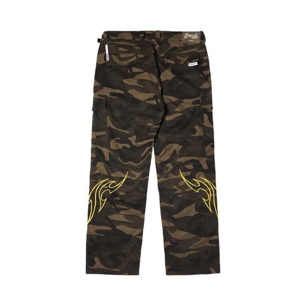 Camouflage Pants - Camo