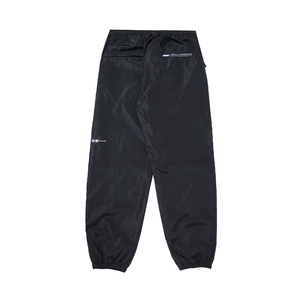 Trekker Nylon Trek Pants - Black