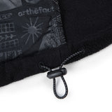 Mayau Anorak Jacket - Black Moss