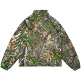 Puff Puff Puffer Jacket Jacket -  Real Camo
