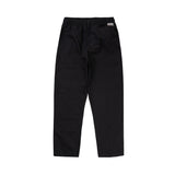 Pins Embroidered Easy Pants - Black