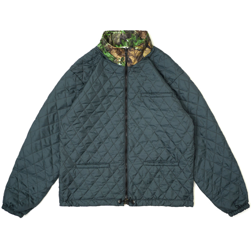 Puff Puff Puffer Jacket Jacket -  Real Camo