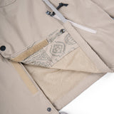 Saubi Coach Jacket - Umber
