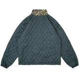 Puff Puff Puffer Jacket Jacket -  Real Camo