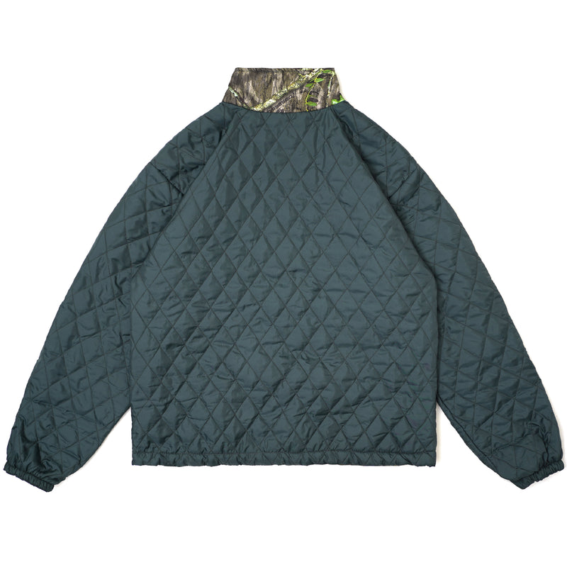 Puff Puff Puffer Jacket Jacket -  Real Camo