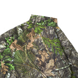 Puff Puff Puffer Jacket Jacket -  Real Camo