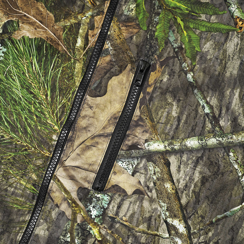 Puff Puff Puffer Jacket Jacket -  Real Camo