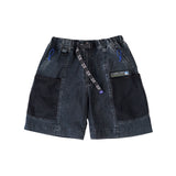Hike Cargo Shorts - Washed Black