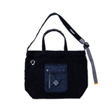 Saba Sling Bag - Black