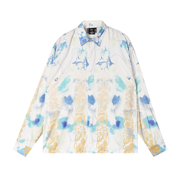 Flower Power Longsleevee - Multi