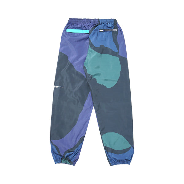 Trekker Nylon Trek Pants - Multi