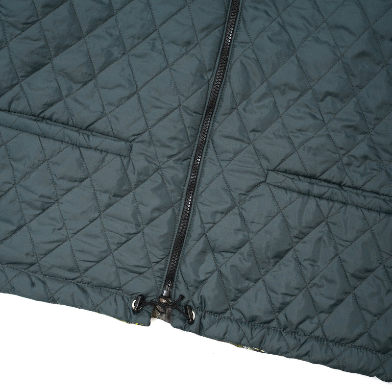 Puff Puff Puffer Jacket Jacket -  Real Camo