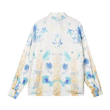 Flower Power Longsleevee - Multi