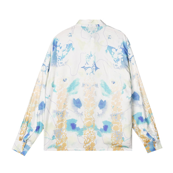 Flower Power Longsleevee - Multi