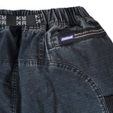 Hike Cargo Shorts - Washed Black