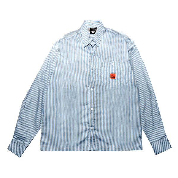 Works Longsleeve Shirt - Multi