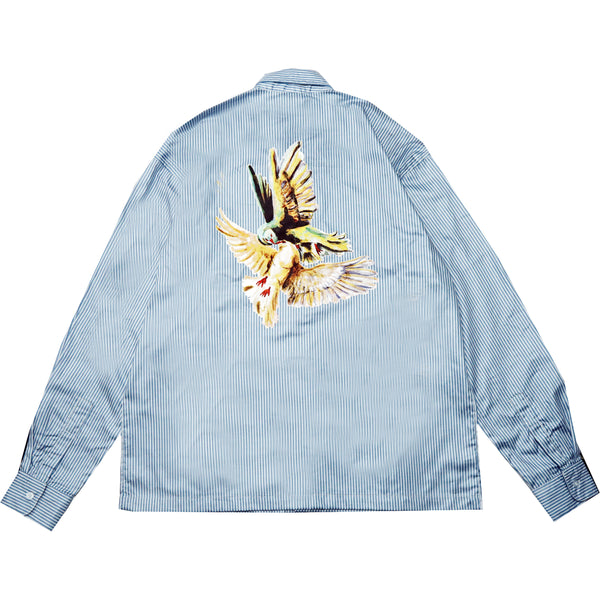 Works Longsleeve Shirt - Multi