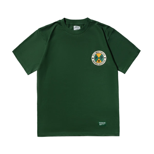 Smokin Groove Tee - Green