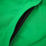 Leafy Outdoor Jacket - Green