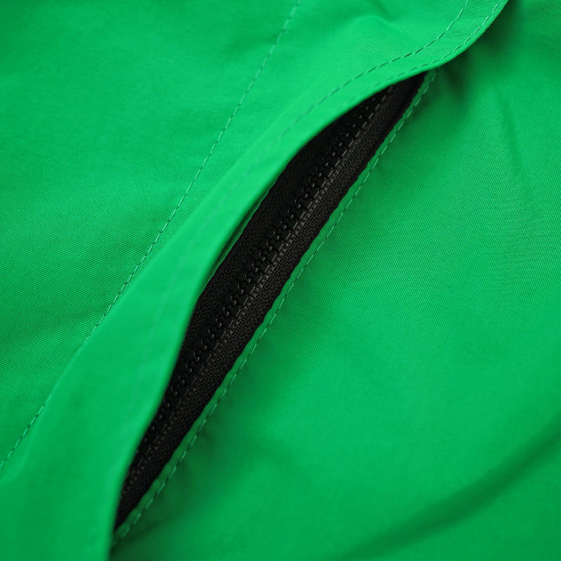 Leafy Outdoor Jacket - Green