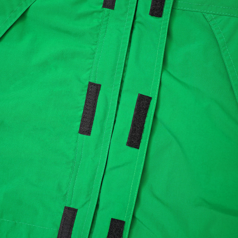 Leafy Outdoor Jacket - Green