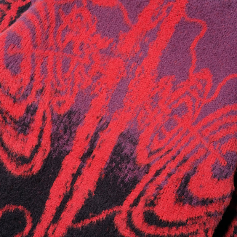 Sonic Boom Knitting Crewneck - Multi