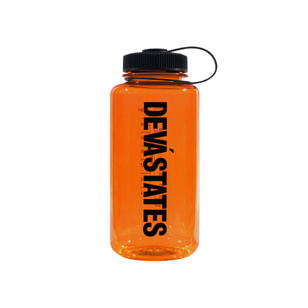 Water Bottle - SS24 - Orange