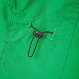 Leafy Outdoor Jacket - Green