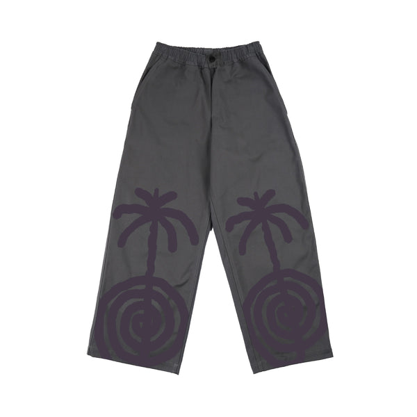 Palm Pants - Khaki