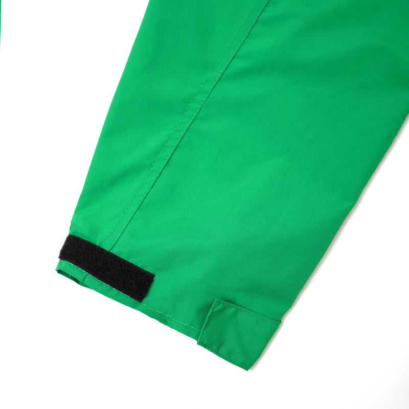 Leafy Outdoor Jacket - Green