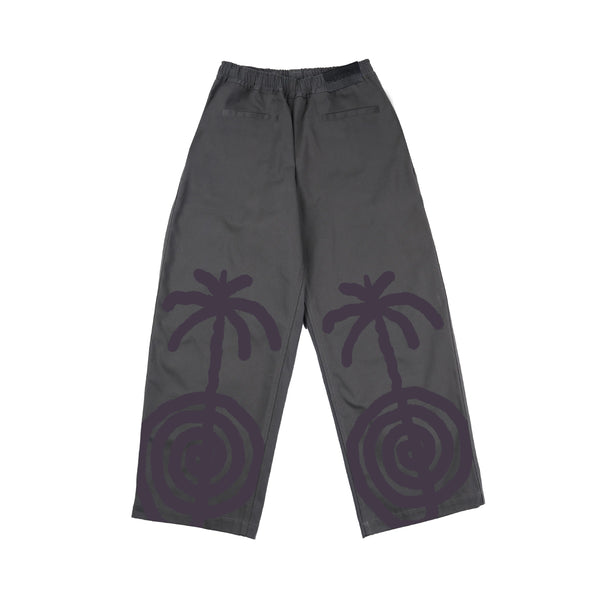 Palm Pants - Khaki