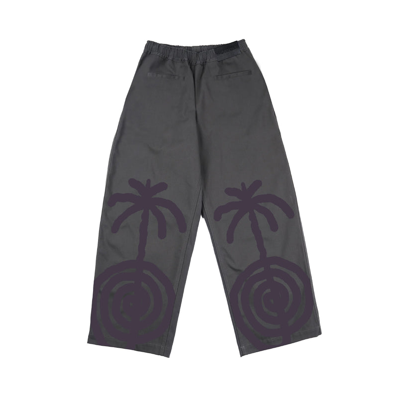 Palm Pants - Khaki