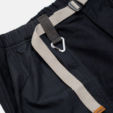 Derau Fatigue Pant - Black