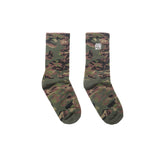 Camo Basic Socks - Camo/Multi