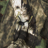 Leafy Outdoor Jacket - Real Camo