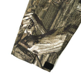 Leafy Outdoor Jacket - Real Camo