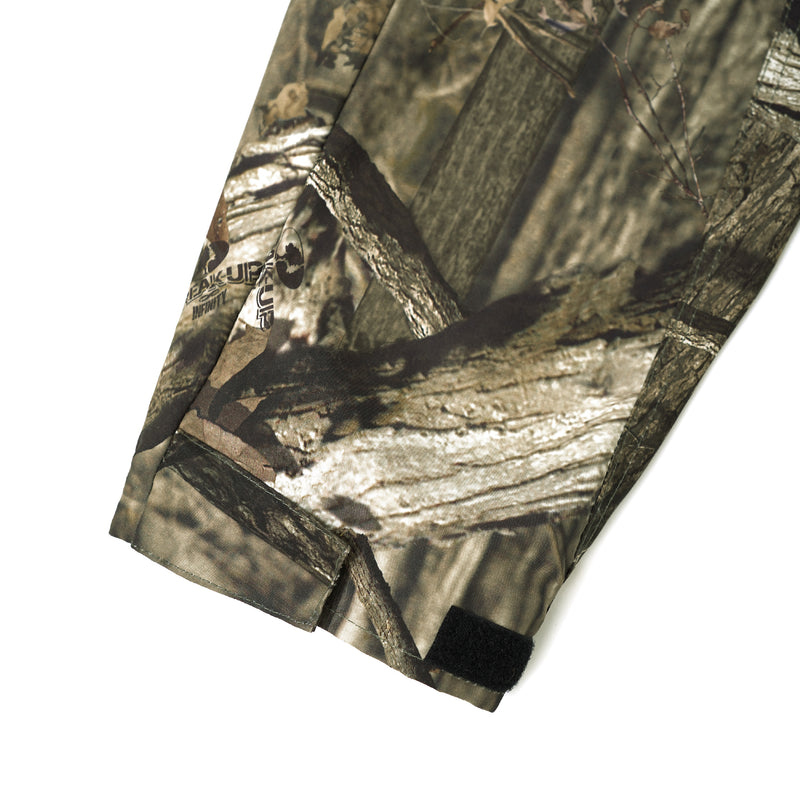 Leafy Outdoor Jacket - Real Camo