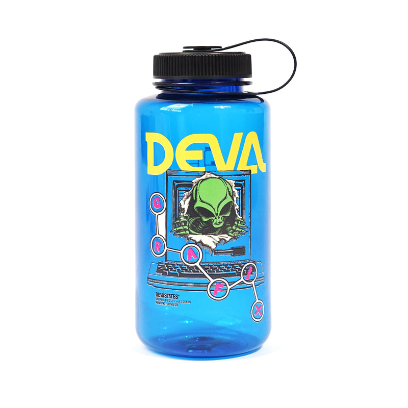 Colony Water Bottle - Blue