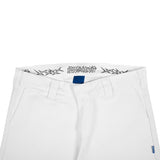 Emerale + Steve Marlon Long Pants - White