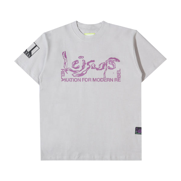 River Core Logo - Silver Grey