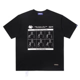Quiet T-Shirt - Black