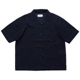 Blue on Blue Shirt - Navy