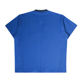 Echo Pique T-Shirt - Blue