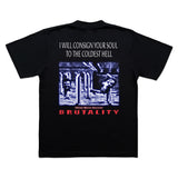Coldest Hell T-Shirt - Black
