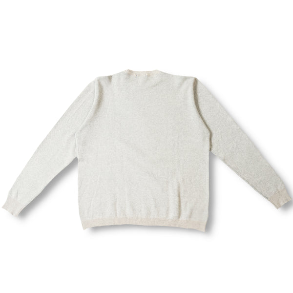 Papillon Crewneck - Misty Grey